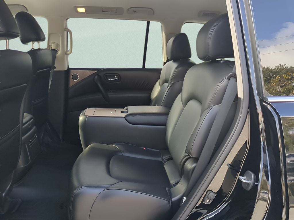 2021 Nissan Armada SL