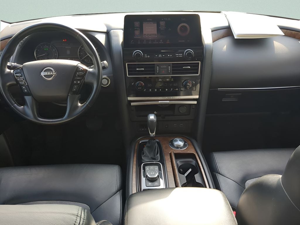 2021 Nissan Armada SL