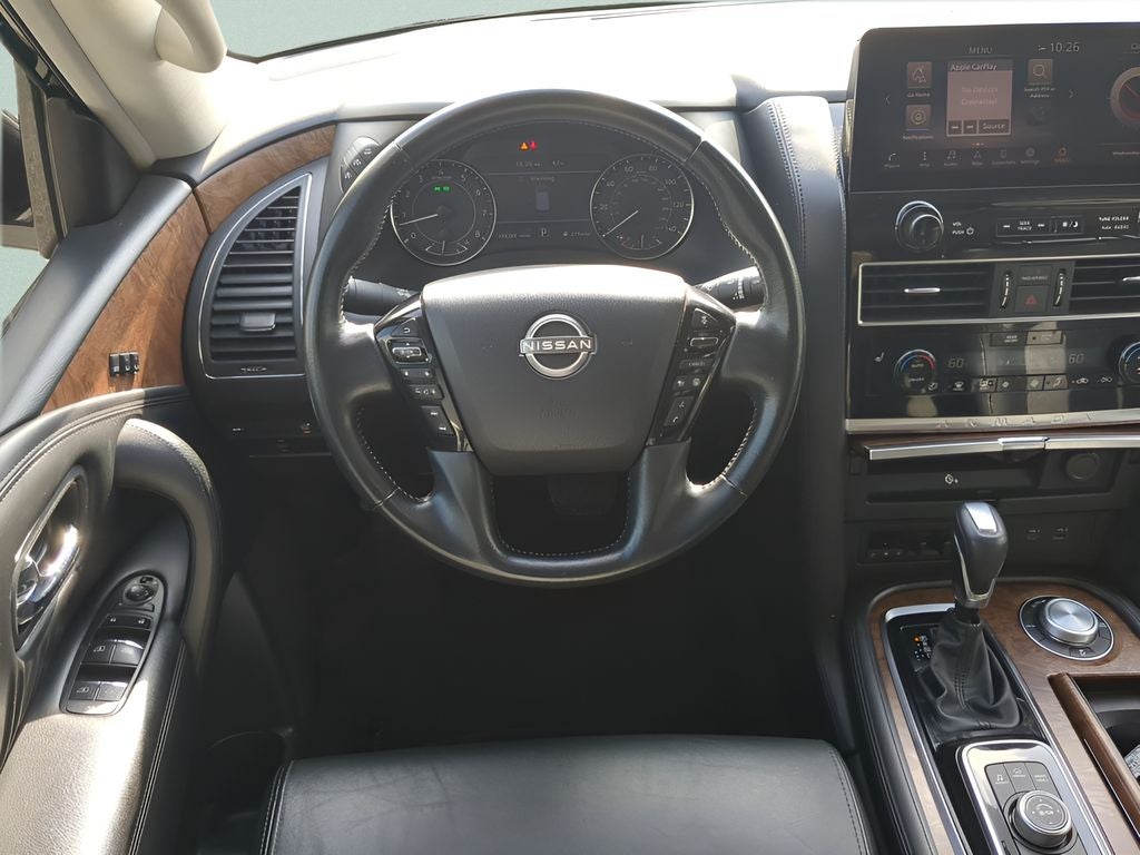 2021 Nissan Armada SL