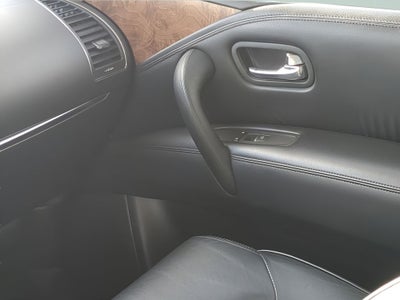 2021 Nissan Armada SL