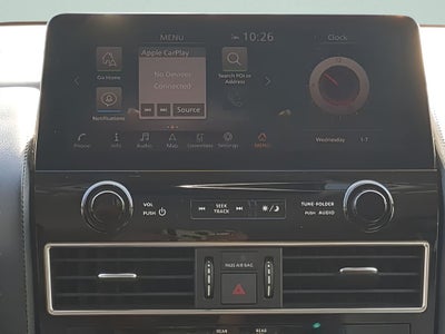 2021 Nissan Armada SL