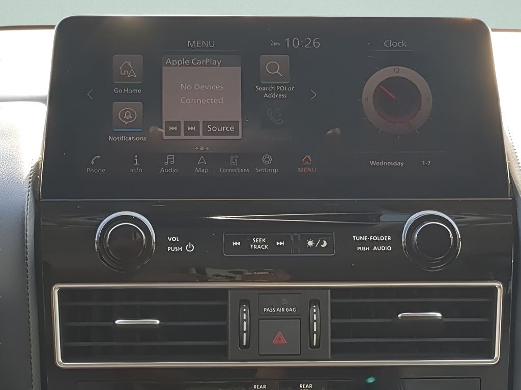 2021 Nissan Armada SL