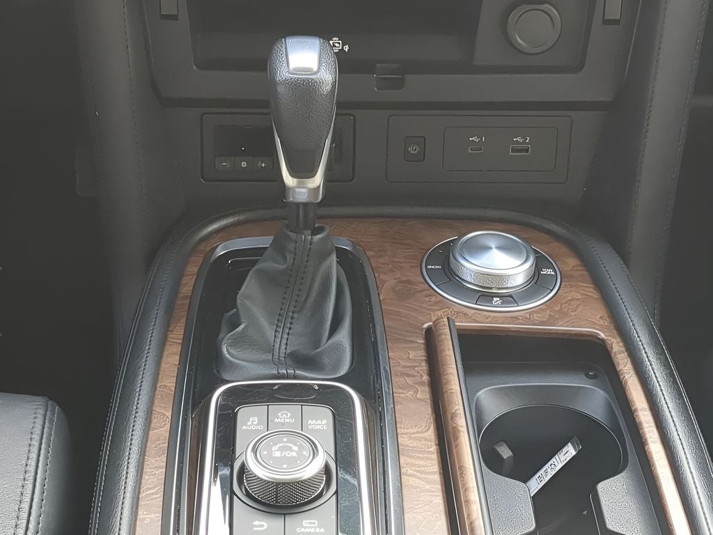 2021 Nissan Armada SL