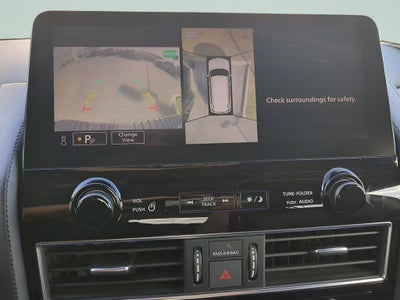 2021 Nissan Armada SL