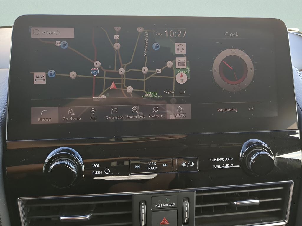 2021 Nissan Armada SL