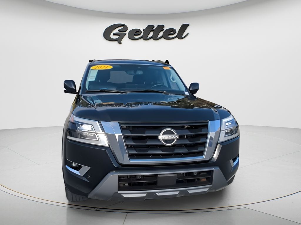 2021 Nissan Armada SL