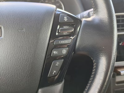 2021 Nissan Armada SL