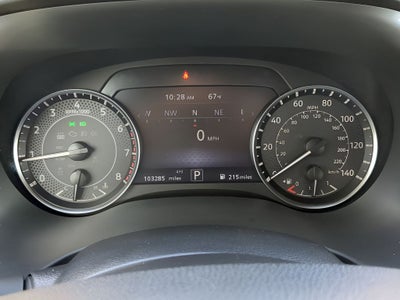 2021 Nissan Armada SL