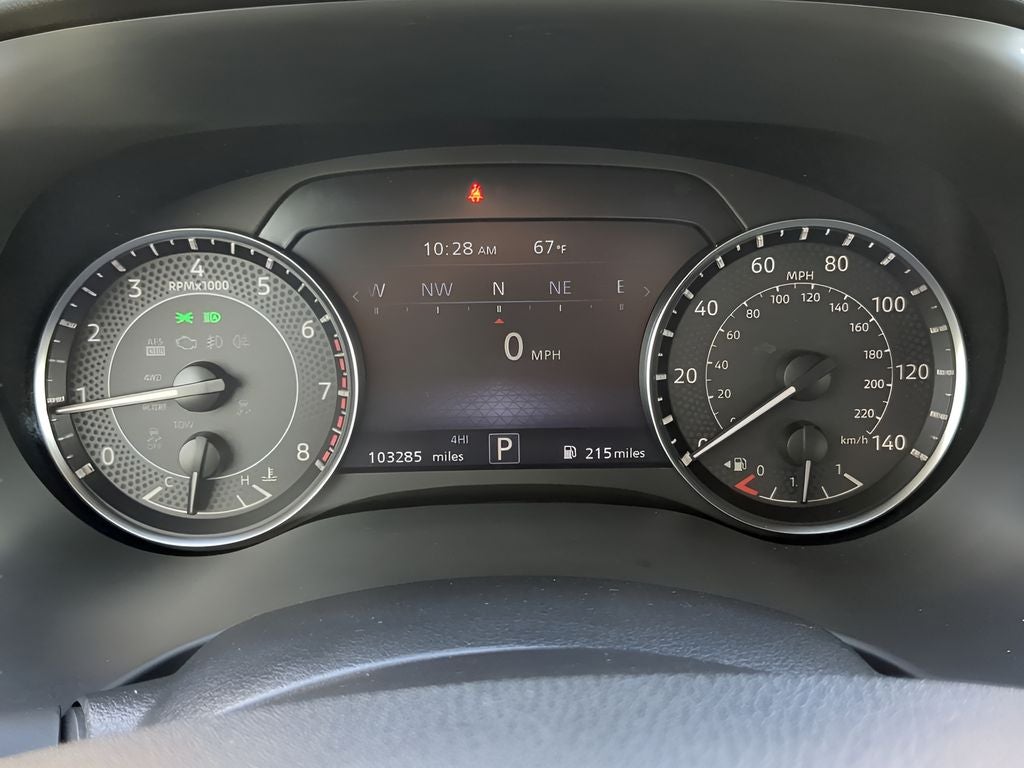 2021 Nissan Armada SL