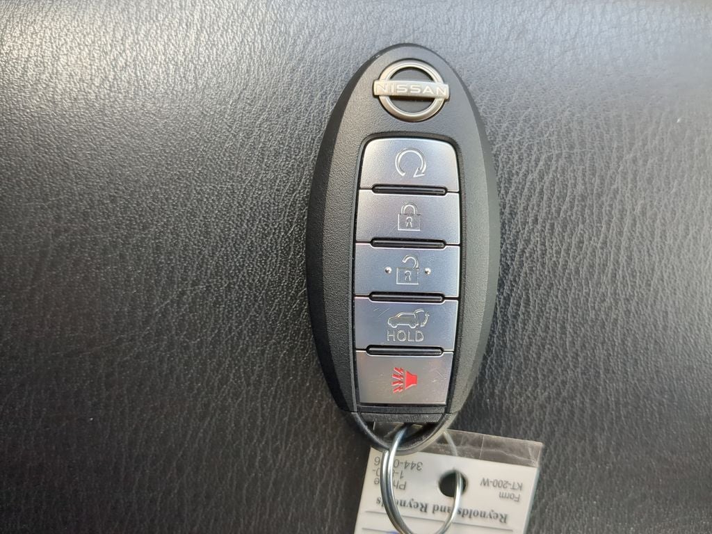 2021 Nissan Armada SL