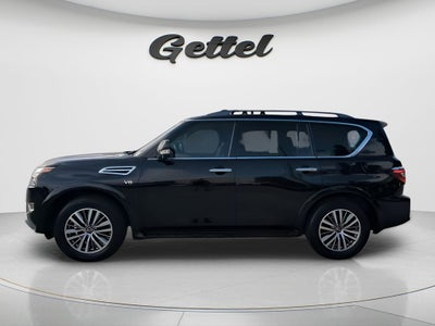 2021 Nissan Armada SL