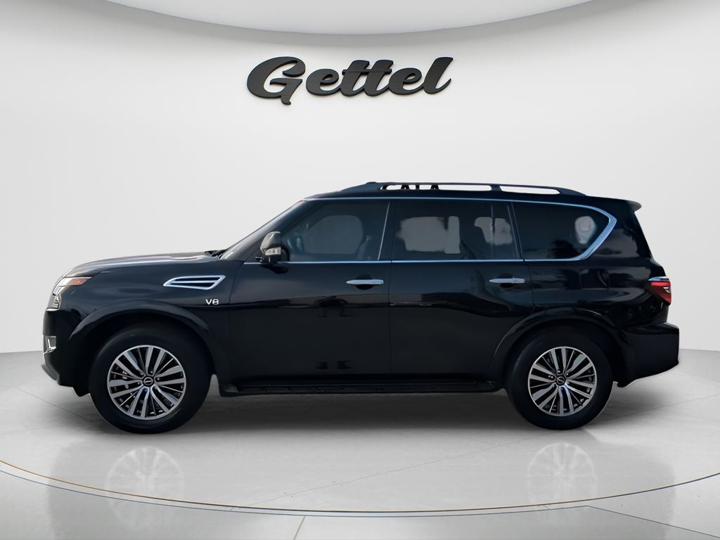 2021 Nissan Armada SL