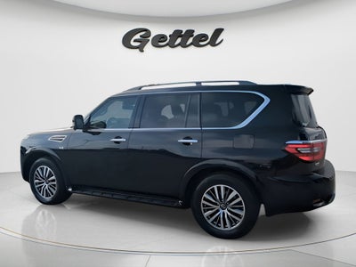 2021 Nissan Armada SL