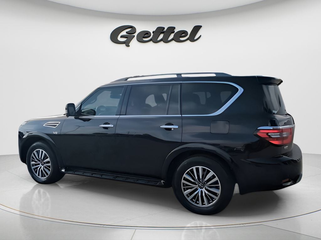 2021 Nissan Armada SL