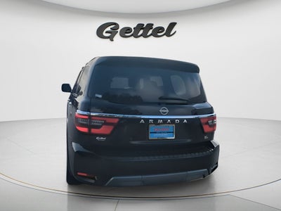 2021 Nissan Armada SL