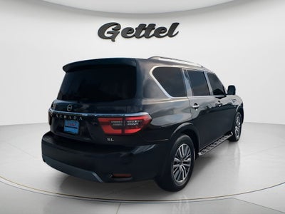 2021 Nissan Armada SL