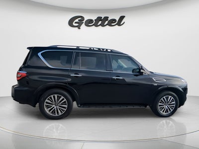 2021 Nissan Armada SL