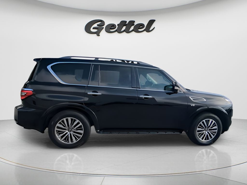 2021 Nissan Armada SL