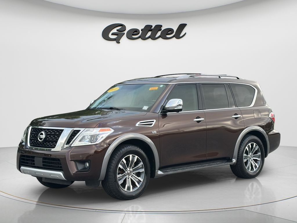 2018 Nissan Armada