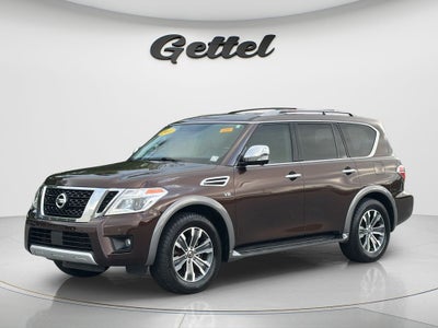 2018 Nissan Armada SL