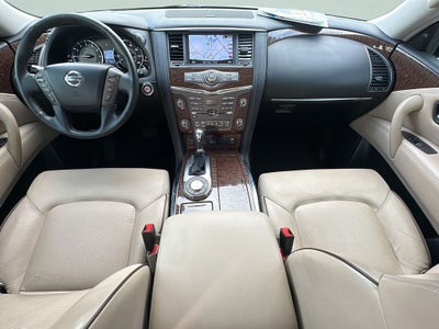 2018 Nissan Armada SL