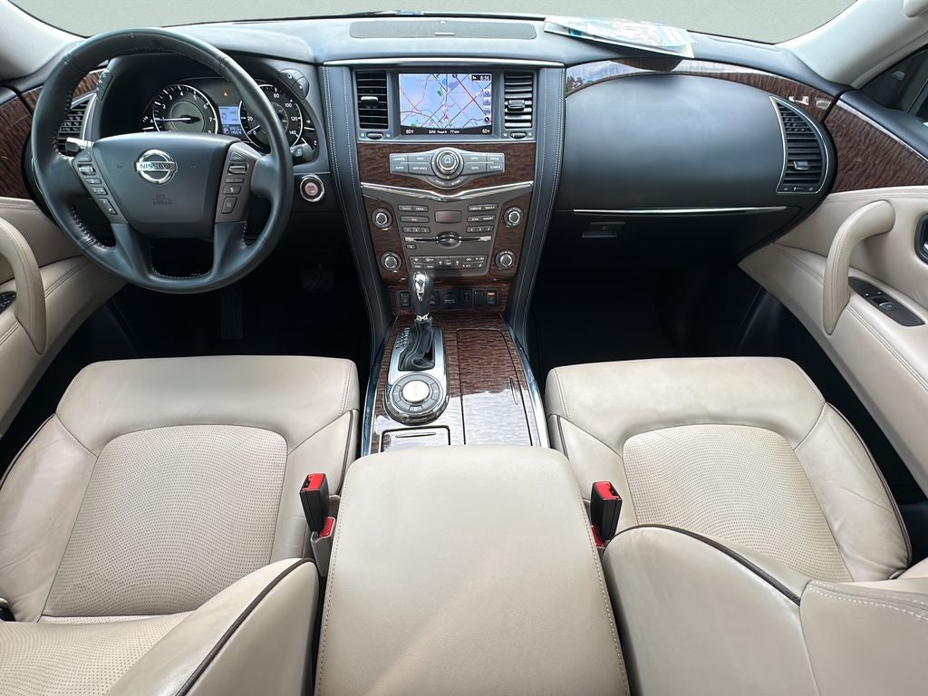 2018 Nissan Armada SL