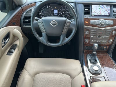 2018 Nissan Armada SL
