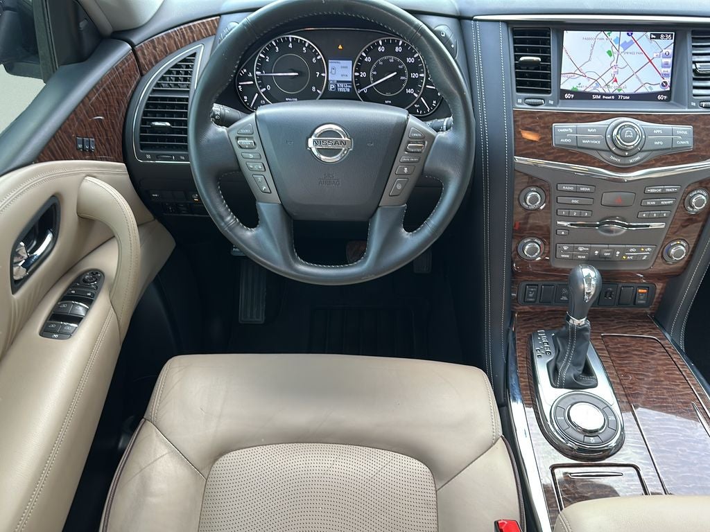 2018 Nissan Armada SL
