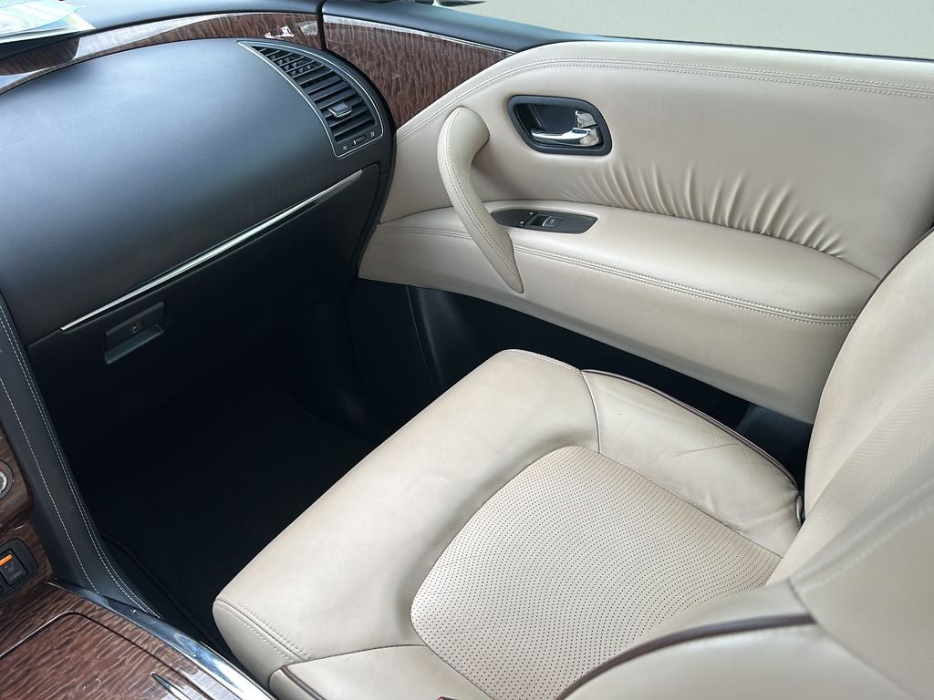 2018 Nissan Armada SL
