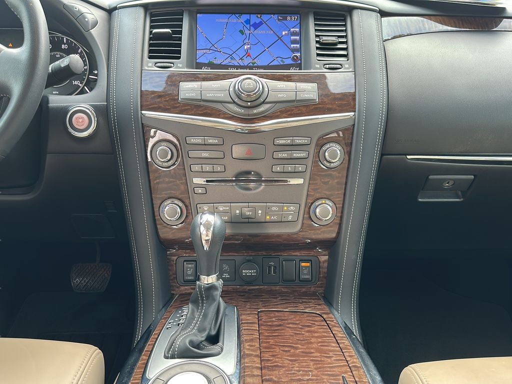 2018 Nissan Armada SL