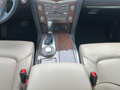 2018 Nissan Armada SL