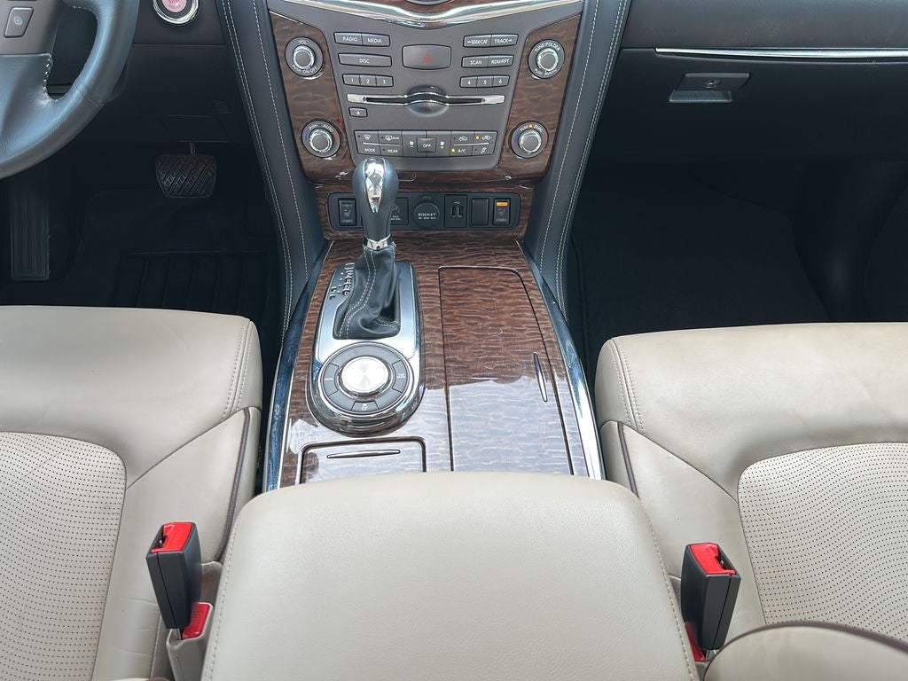 2018 Nissan Armada SL