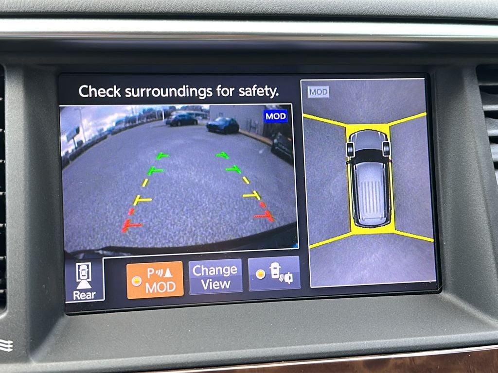 2018 Nissan Armada SL