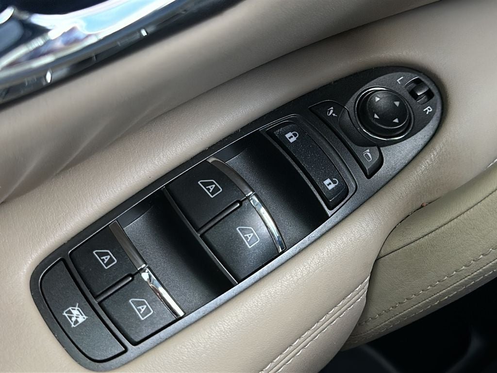 2018 Nissan Armada SL