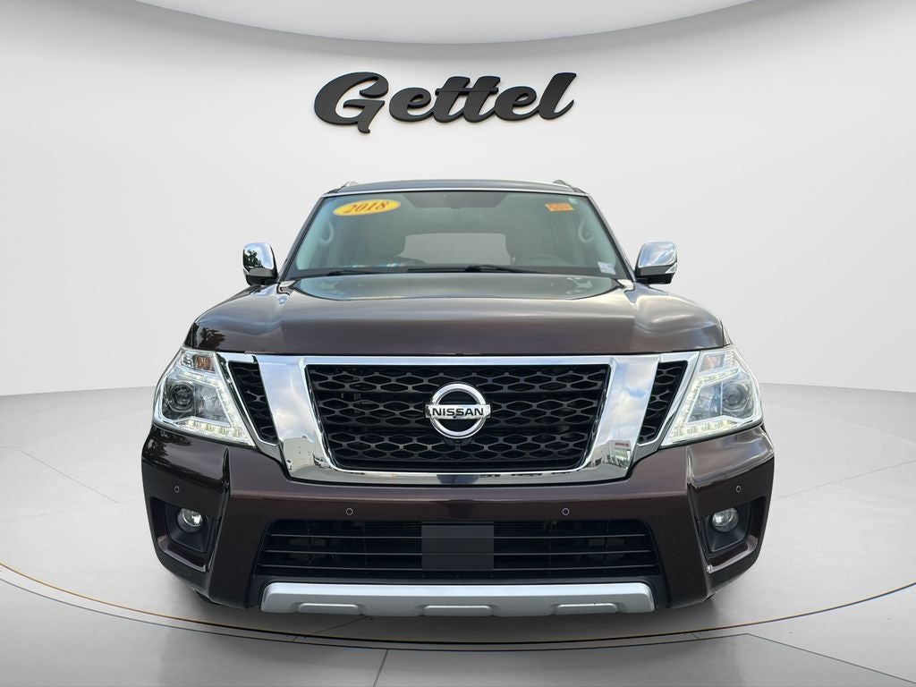 2018 Nissan Armada SL