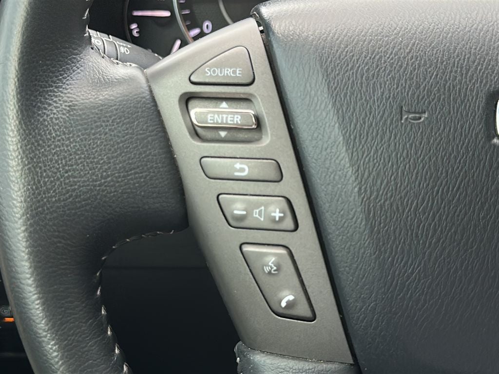 2018 Nissan Armada SL