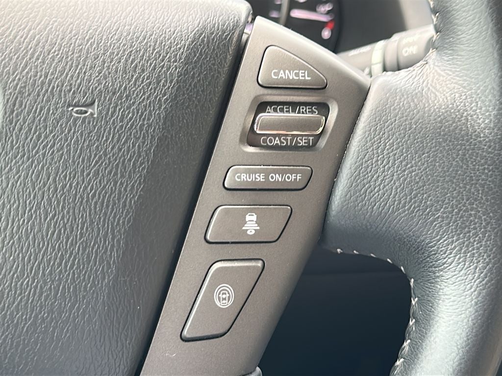 2018 Nissan Armada SL