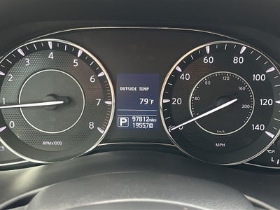 2018 Nissan Armada SL