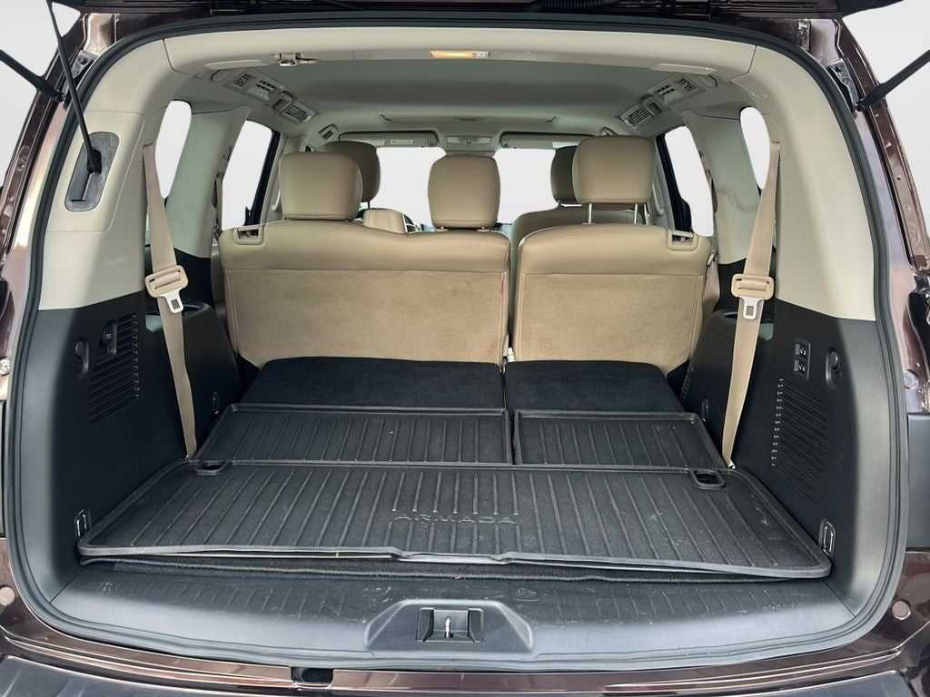 2018 Nissan Armada SL