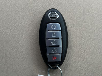 2018 Nissan Armada SL