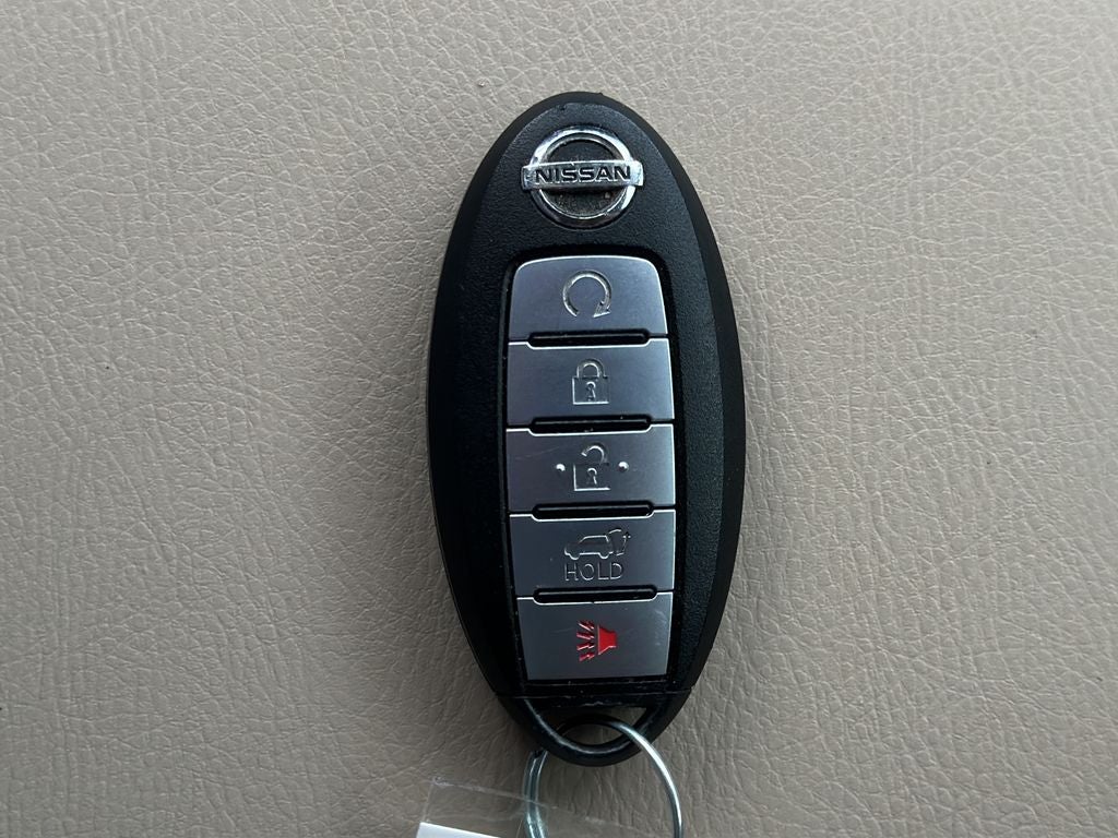 2018 Nissan Armada SL