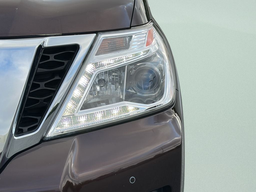 2018 Nissan Armada SL
