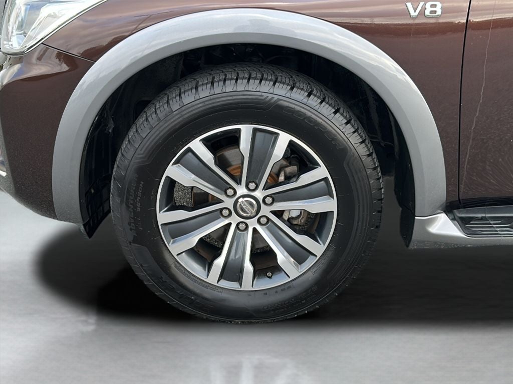 2018 Nissan Armada SL