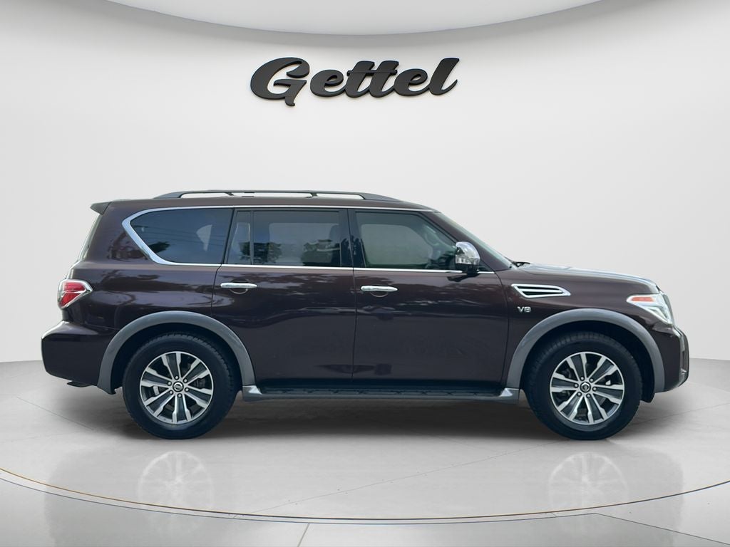 2018 Nissan Armada SL