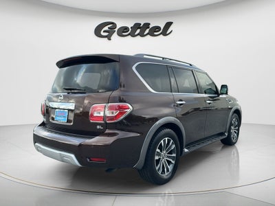 2018 Nissan Armada SL