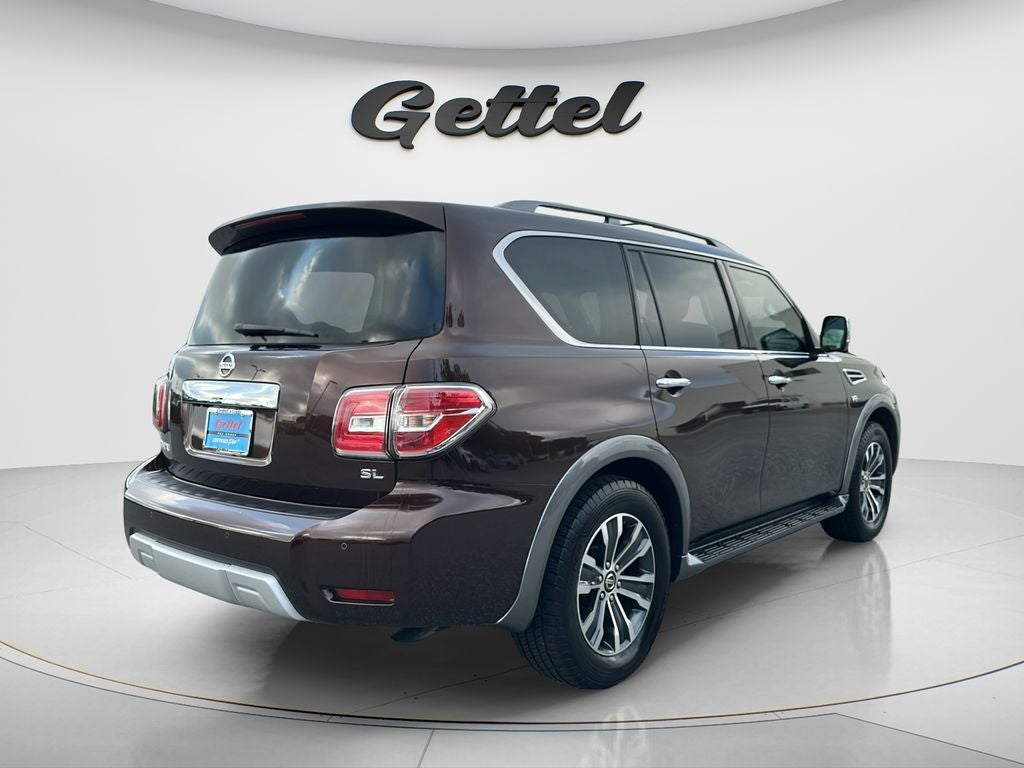 2018 Nissan Armada SL