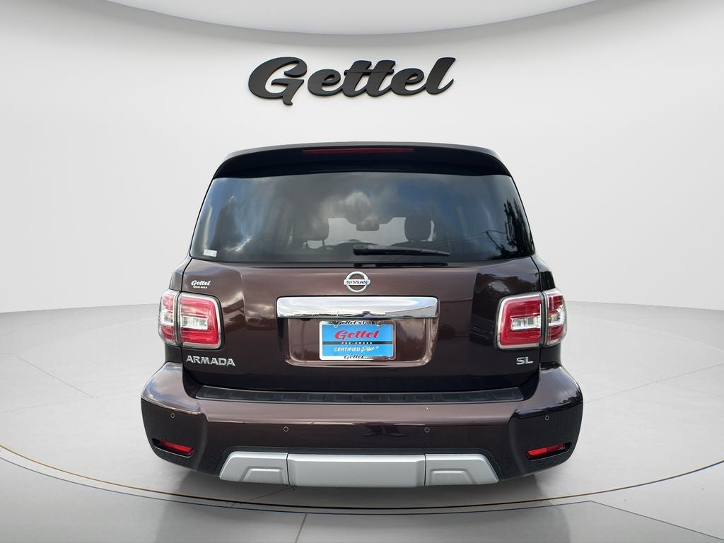 2018 Nissan Armada SL