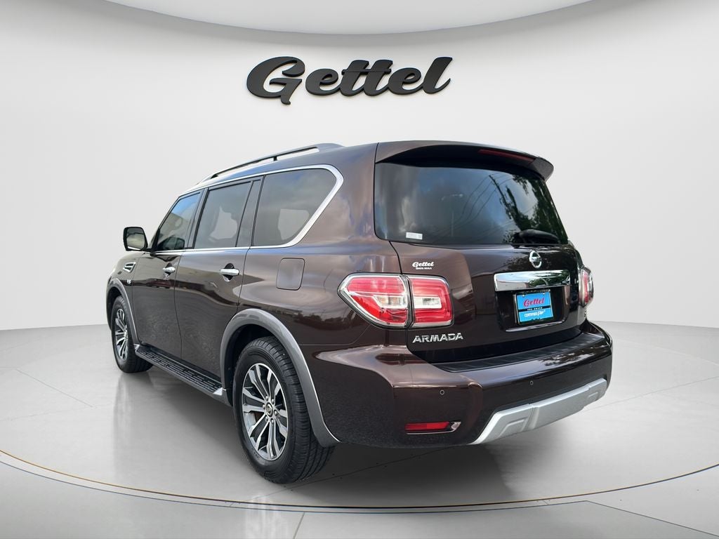 2018 Nissan Armada SL