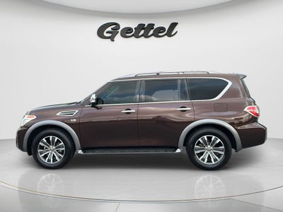 2018 Nissan Armada SL