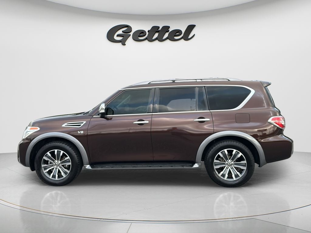 2018 Nissan Armada SL